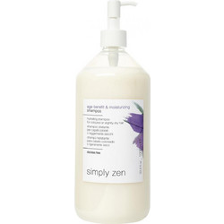 Simply Zen Age Benefit Moisturizing Σαμπουάν για Επανόρθωση 1lt