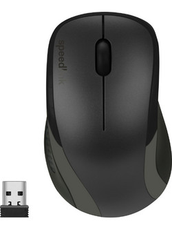 Speedlink Kappa Ασύρματο Ποντίκι Black