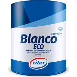 Vitex Blanco Eco Ακρυλικό Αστάρι Νερού 0.75lt