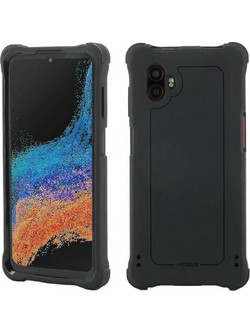 Mobilis Back Cover Γκρι (Galaxy XCover 7, Mobilis)