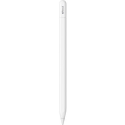 Apple Ψηφιακή Γραφίδα Αφής με Palm Rejection για Apple σε Λευκό χρώμα MUWA3AM/A