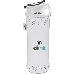 ETA ActivMix 0102 91000 Αθλητικό Μπουκάλι ανάμιξης για Smoothies & ποτά