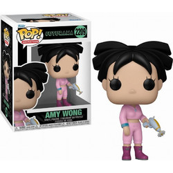 Funko Pop! Animation Futurama 2209 Amy Wong