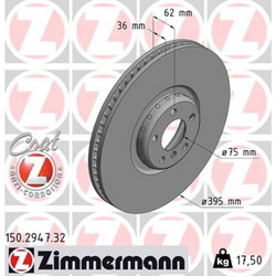 Zimmermann Δισκόπλακα - 150.2947.32