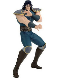 Banpresto Fist of the North Star Grandista Rei 27cm