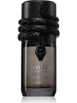 Lattafa Musamam Black Intense Eau de Parfum unisex 100 ml