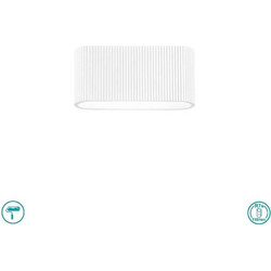 Luce Φωτιστικό Τοίχου I-EGEO-AP 8031414930777