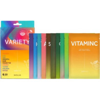 Barulab Variety Clean Vegan Mask Mix - Gift Set pletovych masek 230.0g