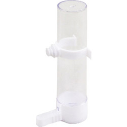 Pawise Ταΐστρα Πλαστική για Πτηνά 100ml