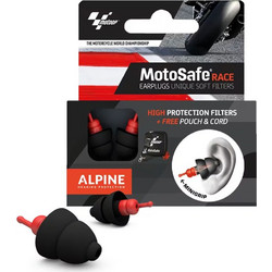 ΩΤΟΑΣΠΙΔΕΣ ALPINE MOTOSAFE RACE MOTO GP BLACK 01-001-111.23.118.BLACK