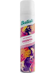 Batiste Oriental Dry Shampoo 200ml