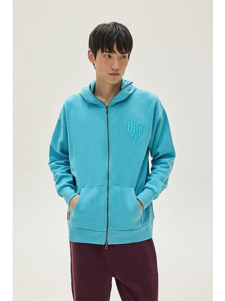 Blue Hunter Retro Full Zip (2611109021503)