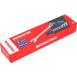 ΓΕΡΜΑΝΟΠΟΛΥΓΩΝΑ ΚΛΕΙΔΙΑ ΣΕΤ 12τμχ WP202576 WORKPRO (ΣΕ ΘΗΚΗ)