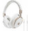 Motorola Pulse M Ενσύρματα Ακουστικά Over Ear με Noise Canceling Λευκά