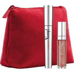 Pupa Mascara & Miss Pupa Gloss Set - Gift Set