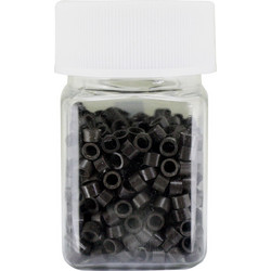 RINGS ΓΙΑ EXTENSIONS ΚΑΦΕ 500τμχ