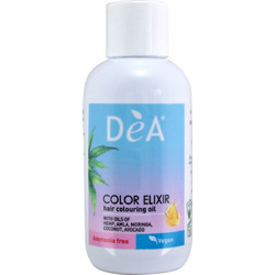 Dafnis Dea Color Elixir 7N Μόνιμη Βαφή Μαλλιών 75ml