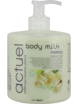 Actuel Mastic Ενυδατική Lotion Σώματος 500ml