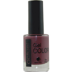 Actuel Gel Color 204 Gloss Βερνίκι Νυχιών Quick Dry 12ml