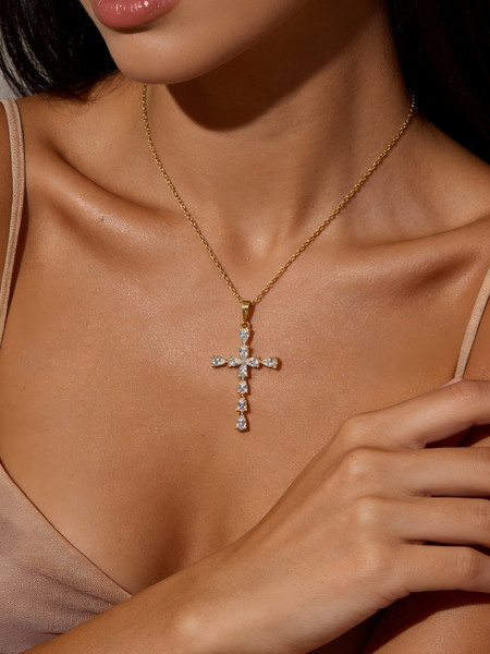 Cross Grace of Light