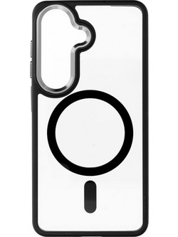 Roar Mag Bumper Θήκη για Samsung Galaxy S26 Black