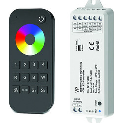 RT4+VP 4 CHANNEL CONTROLLER KIT 16A - 195136