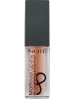 Note Matt Ever Lip-Ink 04 Long Lasting Liquid Κραγιόν 6ml