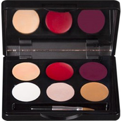 Make-up Studio Lip Shaping Red Meets Purple Matte Κραγιόν Palette