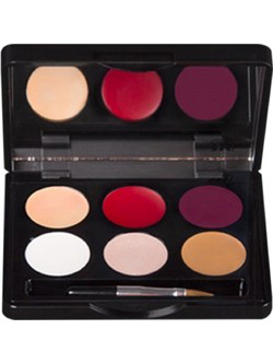Make-up Studio Lip Shaping Red Meets Purple Matte Κραγιόν Palette