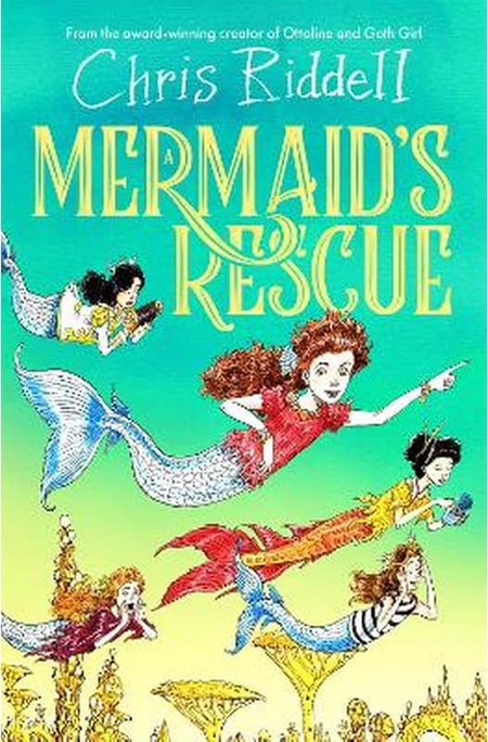 A Mermaids Rescue