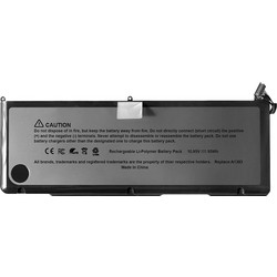 Συμβατή Μπαταρία A1383 Για Apple Macbook Pro 17" (2011) A1297 8700mAh
