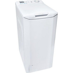 Candy CST 27LET/1-S Πλυντήριο Ρούχων Άνω Φόρτωσης 7kg 1200 Στροφών