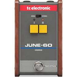 TC Electronic JUNE-60 Chorus