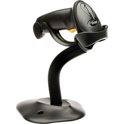 BARCOD ZEBRA LS2208 BLACK USB + STAND