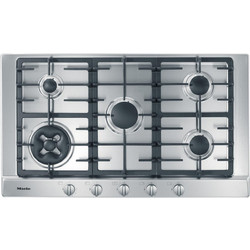 Miele KM 2052 G Εστία Αερίου Αυτόνομη με Λειτουργία Κλειδώματος