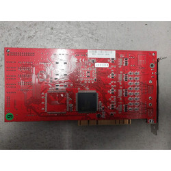 PCI DVR CARD MP4-16240 BOARD D-TYPE 16-CHANNELS - RETAIL PACKAGE