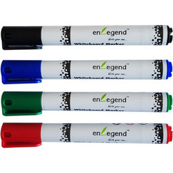 Enlegend Μαρκαδόροι για CD 4τμχ (ENL-CD1008-4PVC) (ENLCD10084PVC)