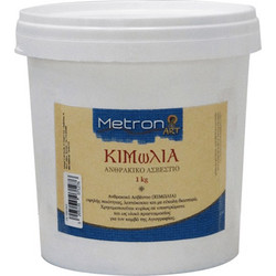 Metron Art Κιμωλία (Ανθρακικό Ασβέστιο) 1000gr
