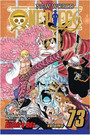 One Piece, Vol. 73 One Piece, Vol. 73