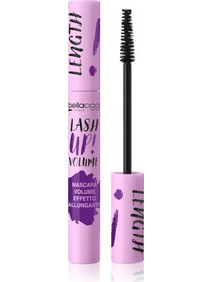 Bella Oggi Lash Up Volume Extreme Black Mascara για Όγκο 9.5ml