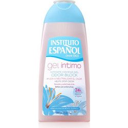 Instituto Espanol Gel Intimo Odor Block Τζελ Καθαρισμού 300ml