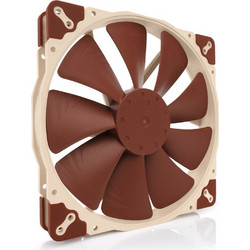 Noctua NF-A20 5V Case Fan 200mm με Σύνδεση 4-Pin PWM