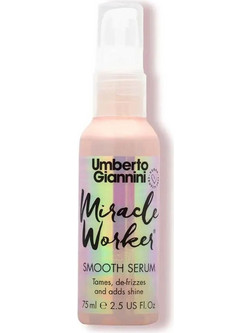 Umberto Giannini Smooth Serum Μαλλιών για Επανόρθωση 75ml