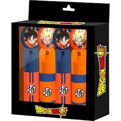 Dragon Ball Super pack 4 underliners