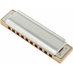 HOHNER Marine Band 1896 Classic Φυσαρμόνικα Μι Ύφεση (Eb) Ματζόρε