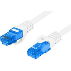 Lanberg S/FTP Cat.6a Καλώδιο Δικτύου Ethernet 2m Grey PCF6A-10CC-0200-S