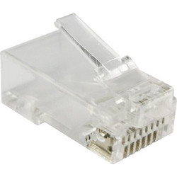 ALANTEC Wire Connector RJ-45 Transparent - (WT117)