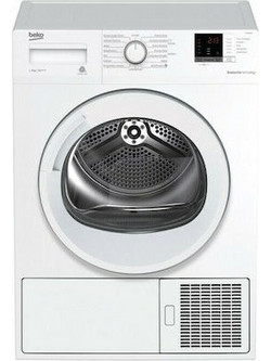 Beko DRX837WI Στεγνωτήριο Ρούχων