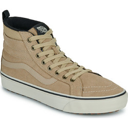 Vans UA Sentry Sk8-Hi Γυναικεία Sneakers Μποτάκια Γκρι VN0A5KY5RV2