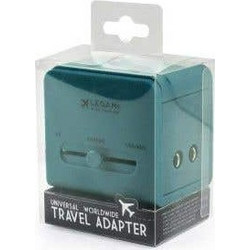 LEGAMI TRAVEL ADAPTER UNIVERSAL WORLD